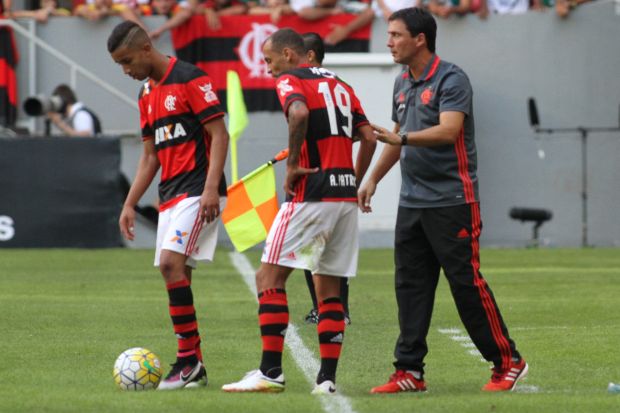 (Foto: Gilvan de Souza / Flamengo)
