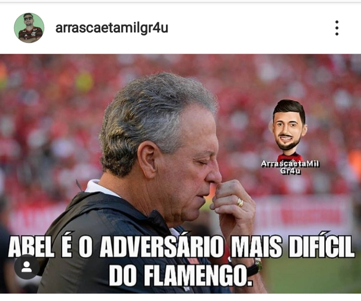 Lance - Você viu esses memes? Flamengo e Rogério Ceni viram piada após  derrota para o São Paulo  -e-rogerio-ceni-viram-piada-apos-derrota-para-o-sao-paulo-veja-os-memes/#foto=1