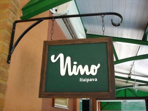 Restaurante Nino, em Itaipava