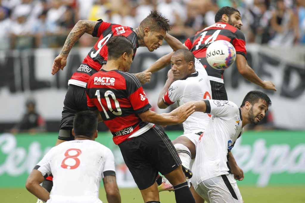 (Foto: Gilvan de Souza / Flamengo)