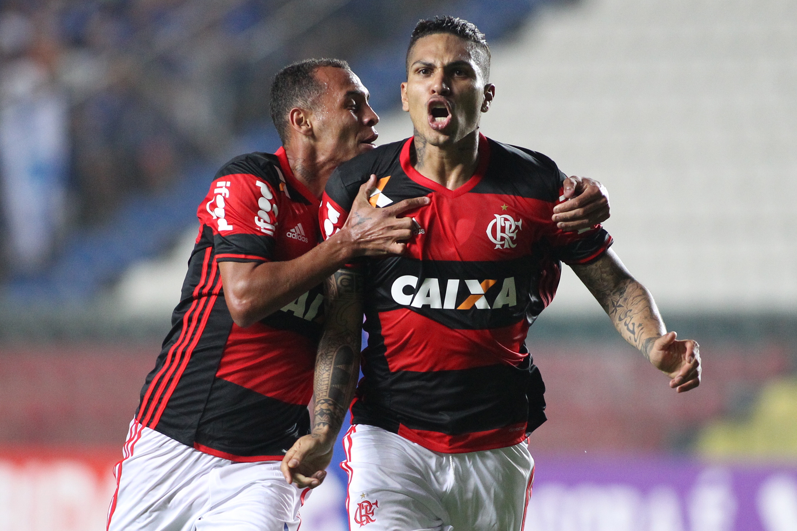 São Paulo 0 x 0 Flamengo – Notas – Kleber Leite