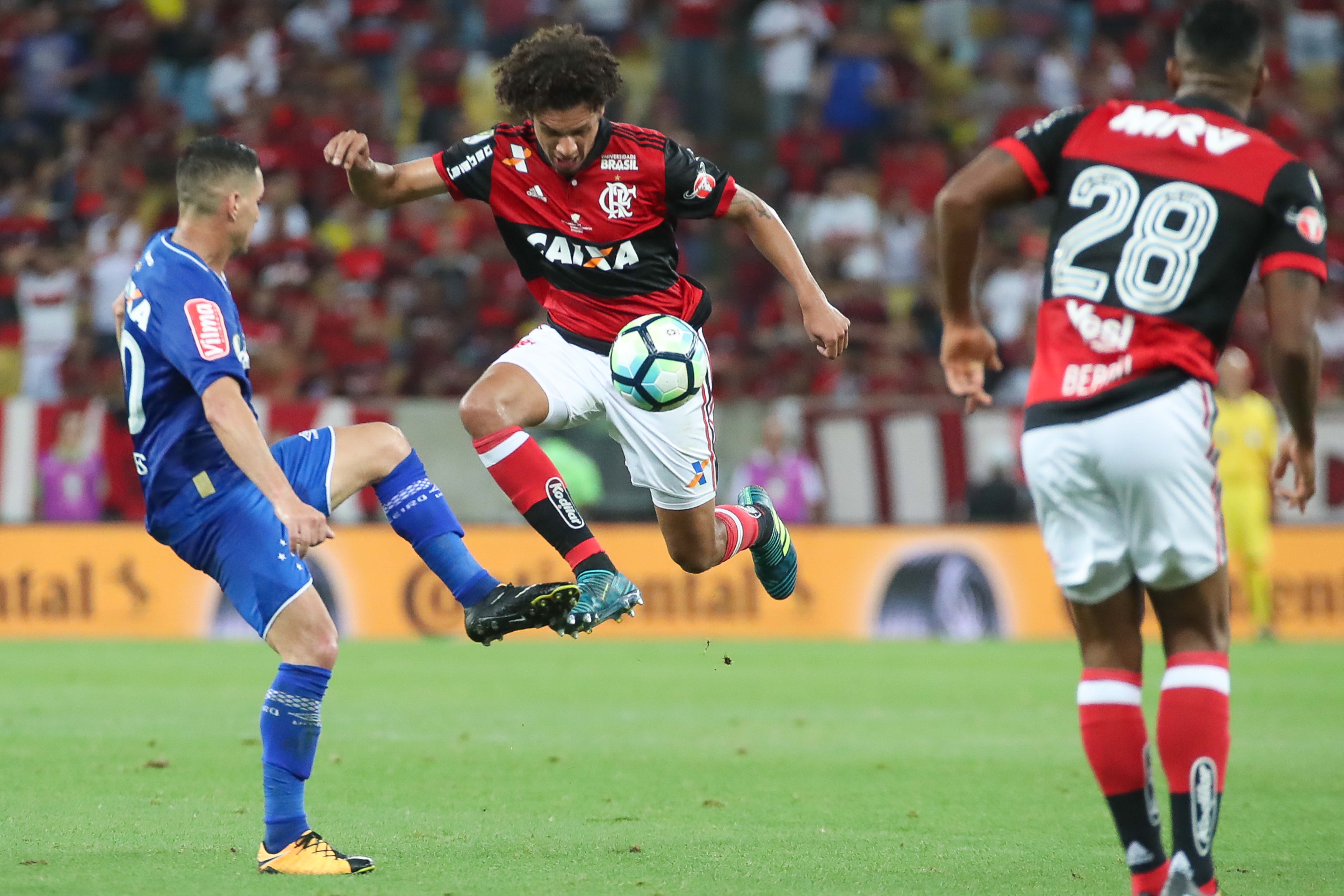 Taticamente Falando: O domínio sem efetividade do São Paulo e o controle  sem bola do Cruzeiro – @