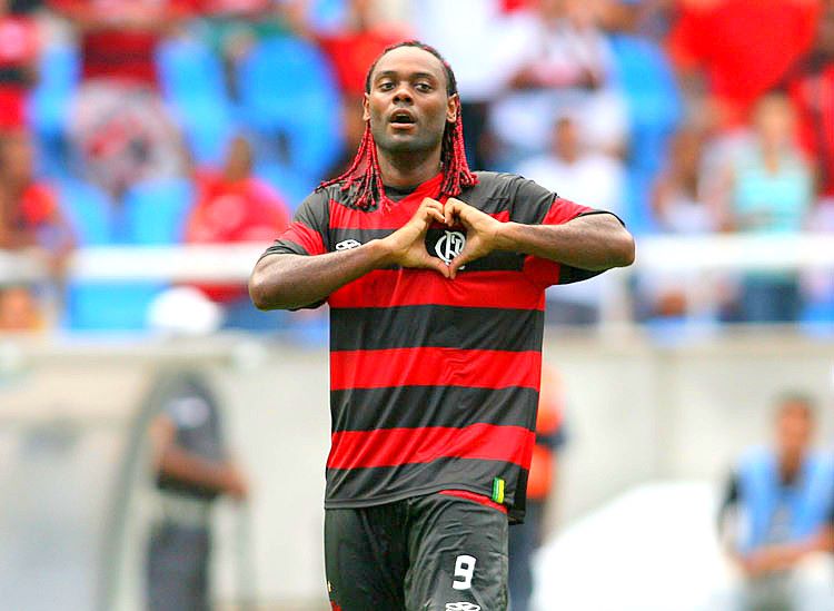 Eternas promessas do Flamengo