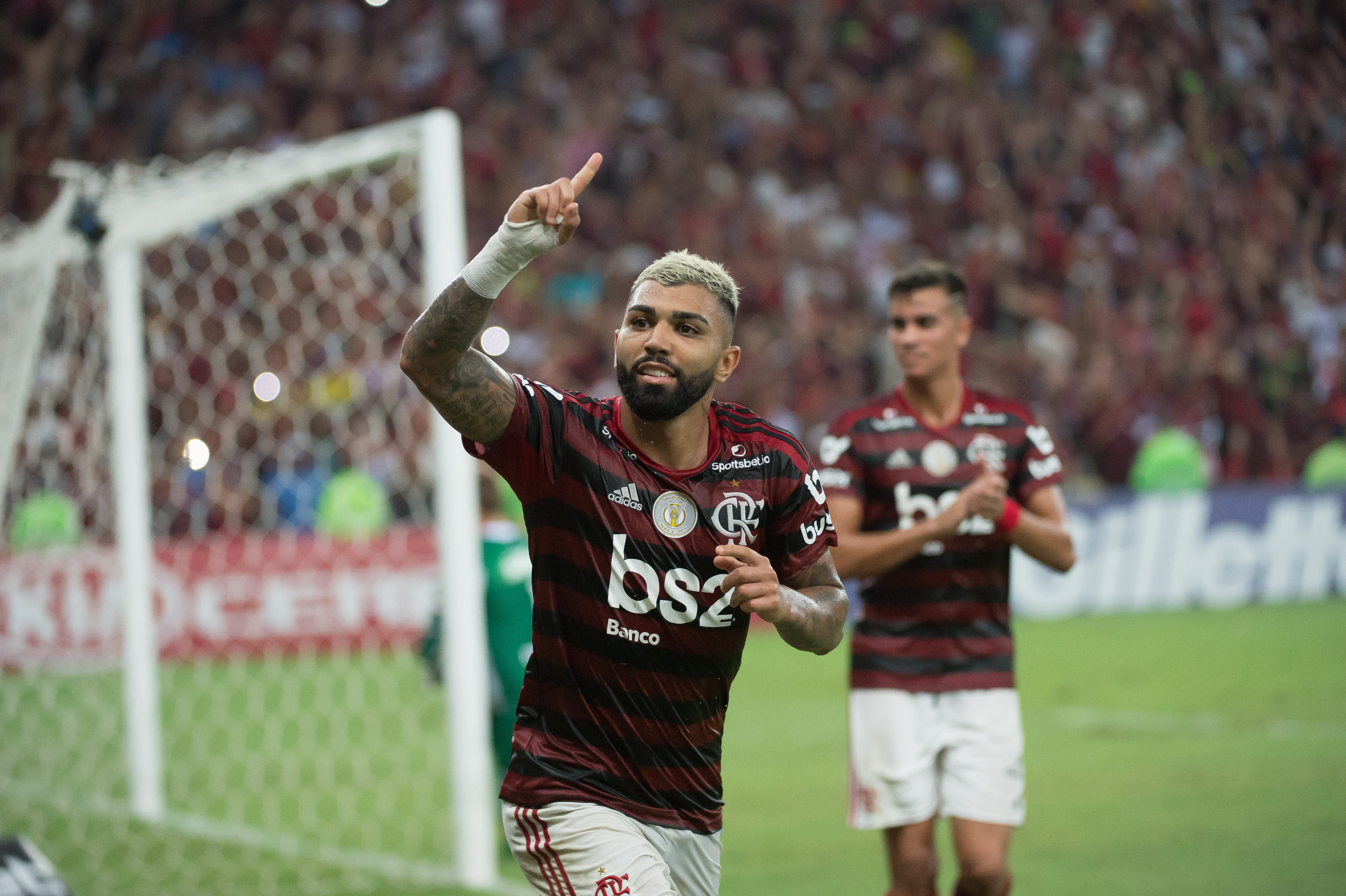 Diego diz que Flamengo precisa ser “quase perfeito” para superar o  Palmeiras