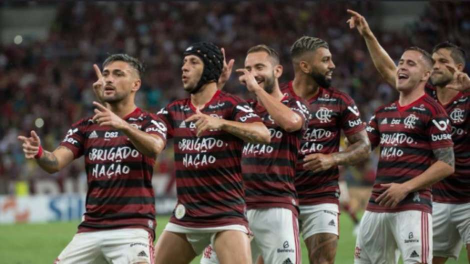 Time do Flamengo  Um conjunto de estrelas valiosas