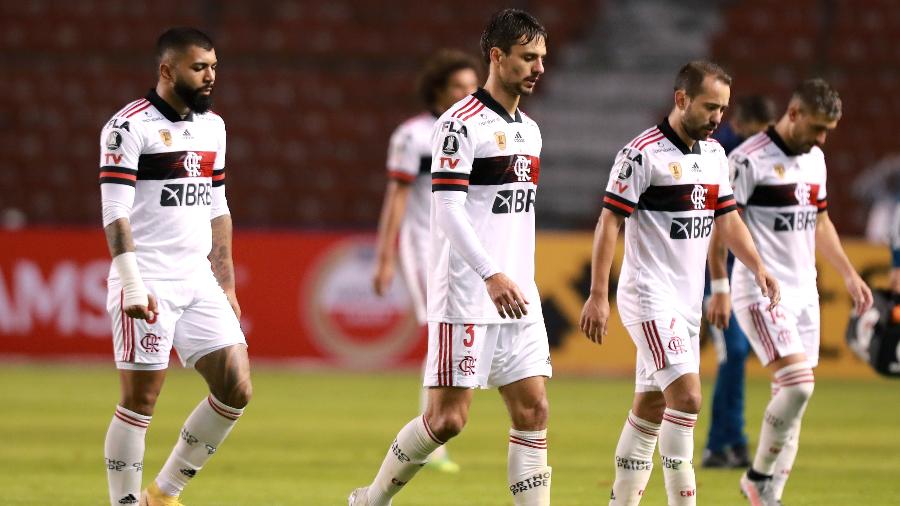 Jogadores do Flamengo entram na onda da vaquinha e fazem doações