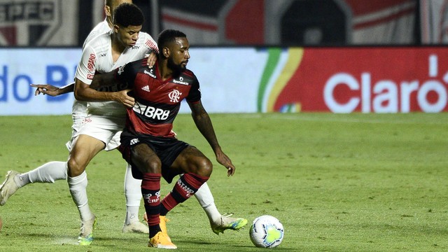 O que esse manto do São Paulo ficou - Doentes por Futebol