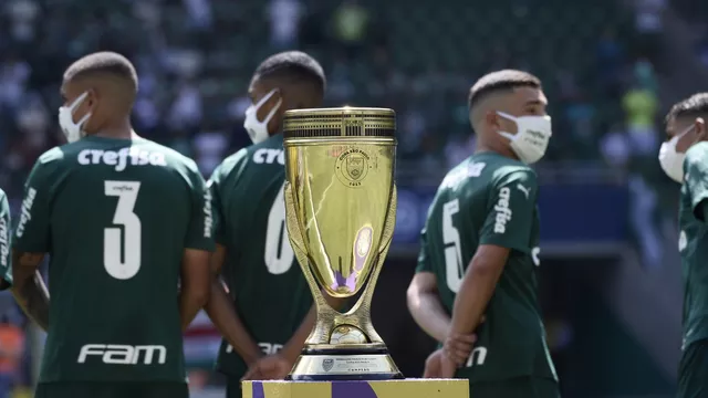 Após título do Palmeiras na Copinha, Mundial seria uma cereja do