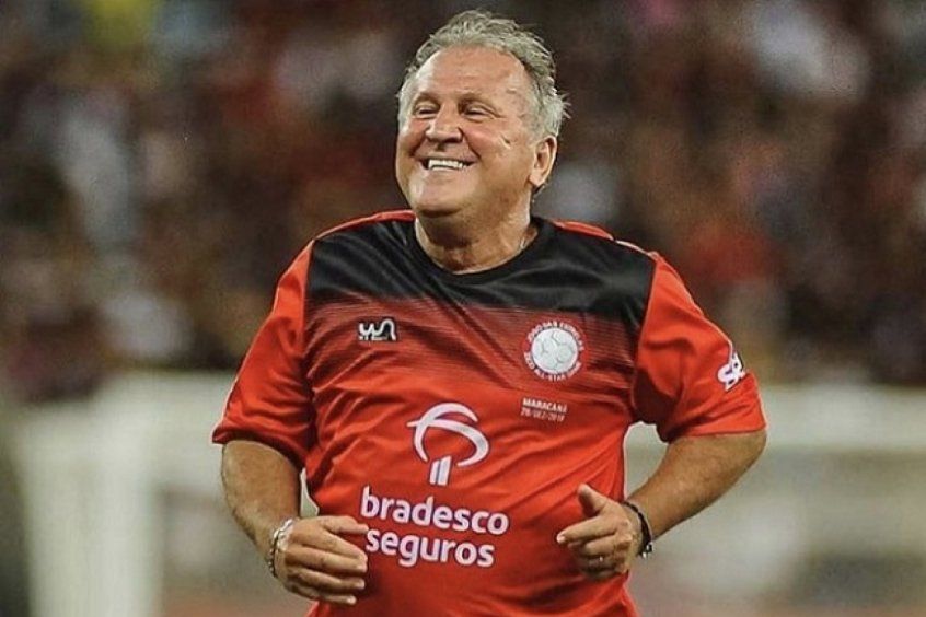 O Flamengo não tem dono – Kleber Leite