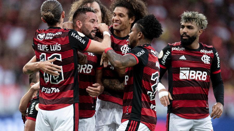 Nova chance: técnico Ceni perdeu todos os jogos para o Flamengo