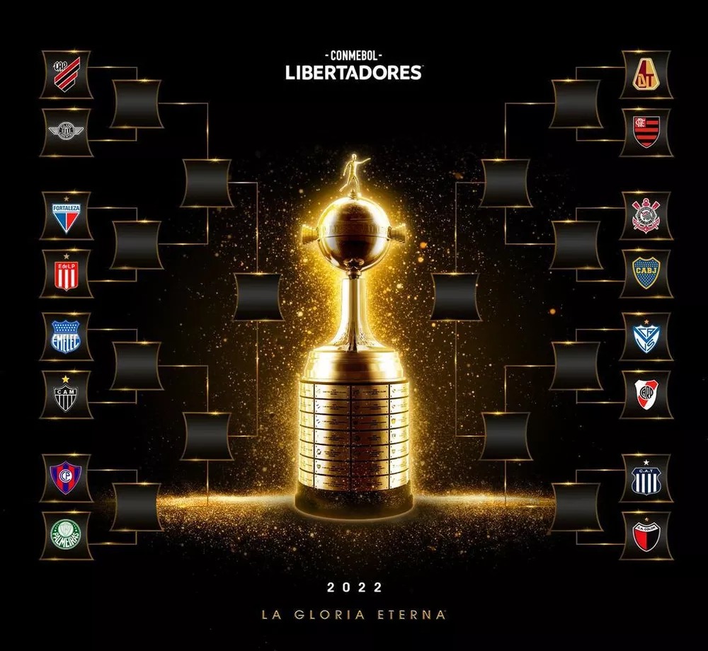 O Santo e o Querido: conheça os finalistas da Libertadores de 2014