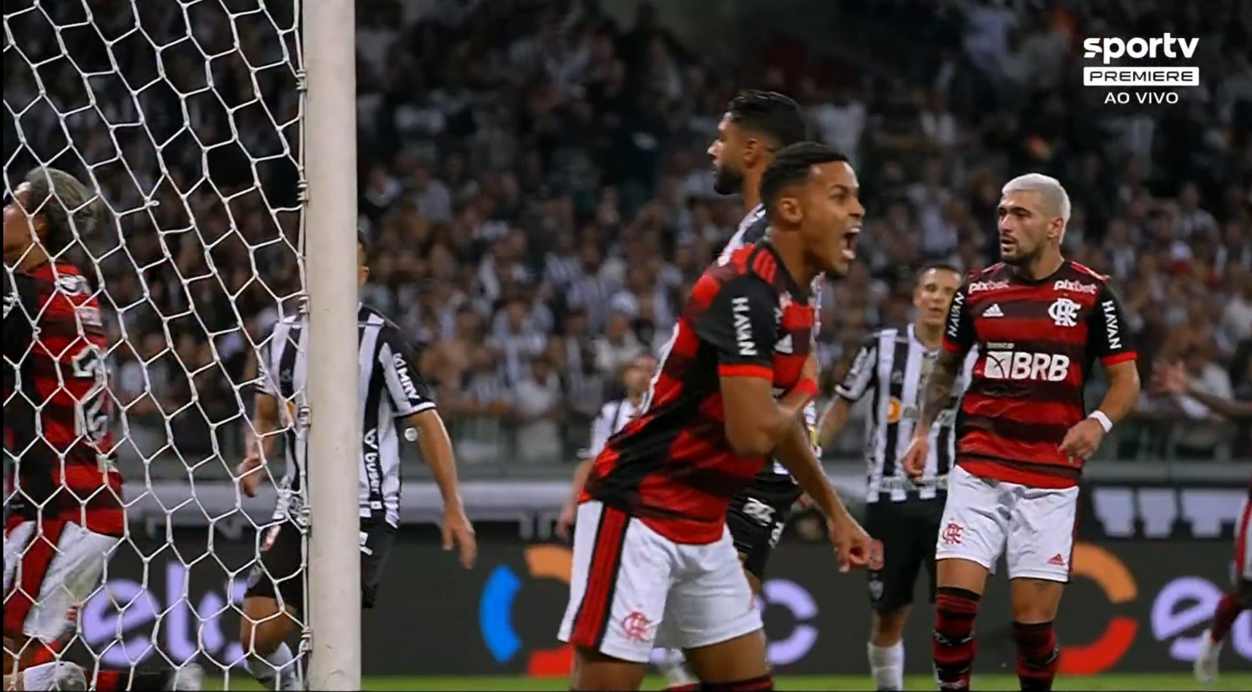 Corinthians 1×1 Flamengo: empate amargo às vésperas de 'Era Tite