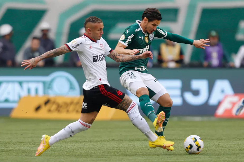 Palmeiras nunca perdeu no gramado sintético. Lembre todos os jogos – LANCE!