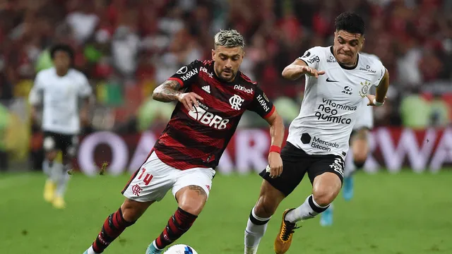 Foi muito mal pelo Flamengo, agora é recompensado jogando na Europa