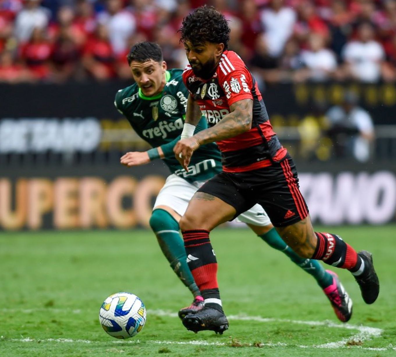 Palmeiras renova contrato de piada sobre o mundial para 2023