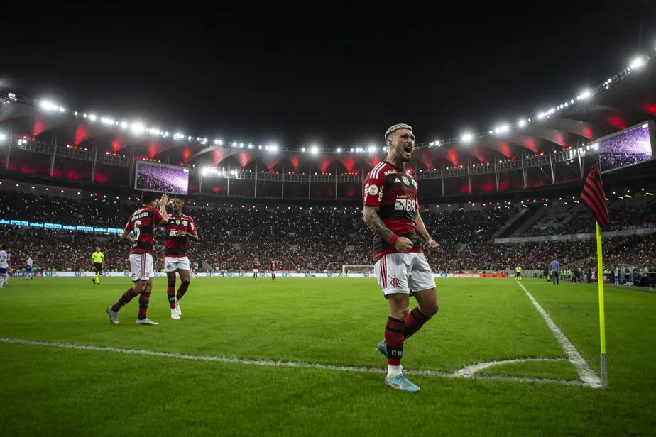 Jogador do Flamengo pega todos de surpresa e já se imagina DENTRO
