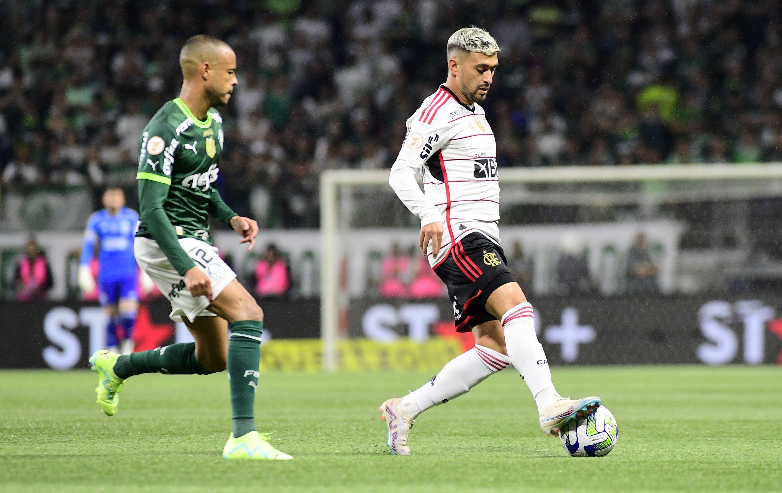 Wesley faz confissão em entrevista e fala de saída do Flamengo