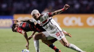 São Paulo 0 x 0 Flamengo – Notas – Kleber Leite